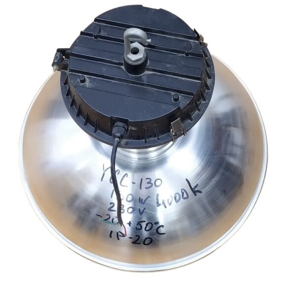 Промисловий світильник  YCK-K01-H03 типу COBAY  130W , 230V, 4000K
