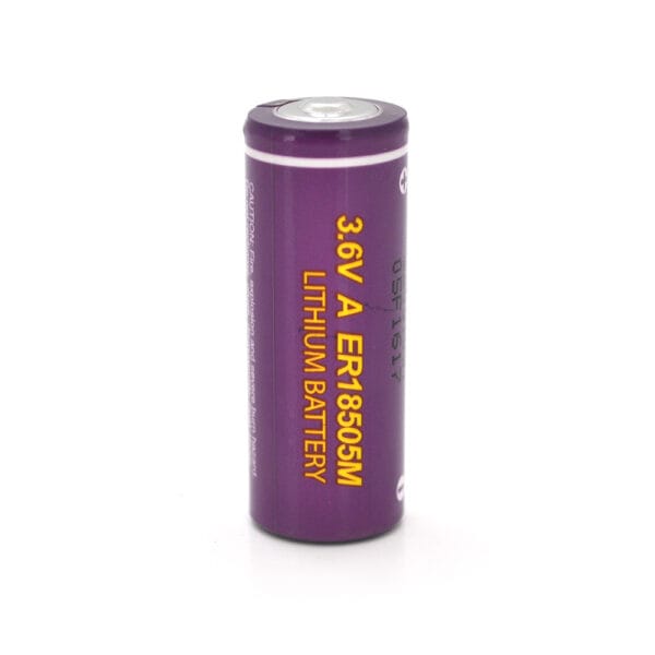 Батарейка літієва PKCELL ER18505M, 3.6V 3200mah, 4 штуки в shrink, ціна за 1 штуку, OEM